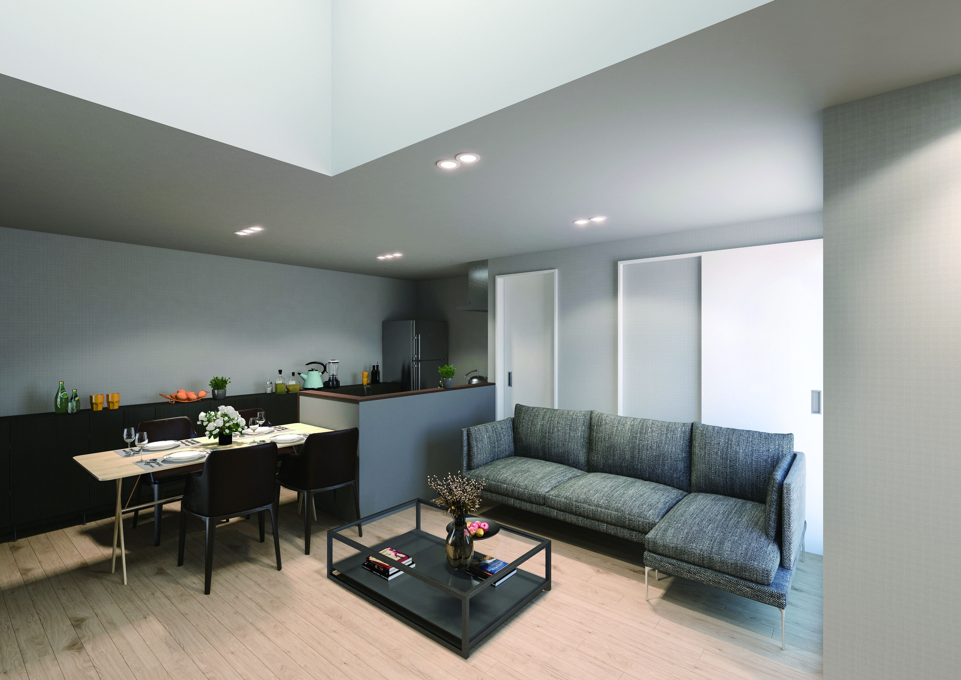 カスタムモダンStyle